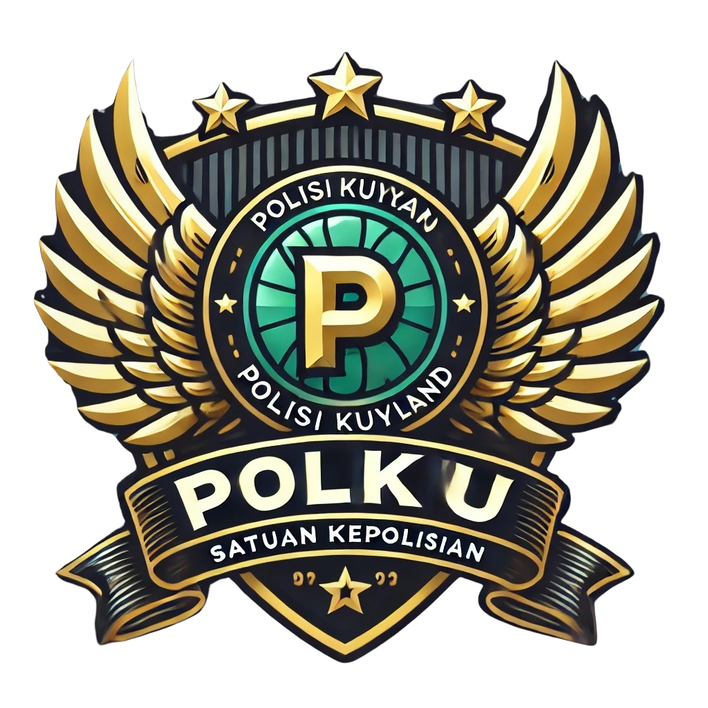 Logo Polisi